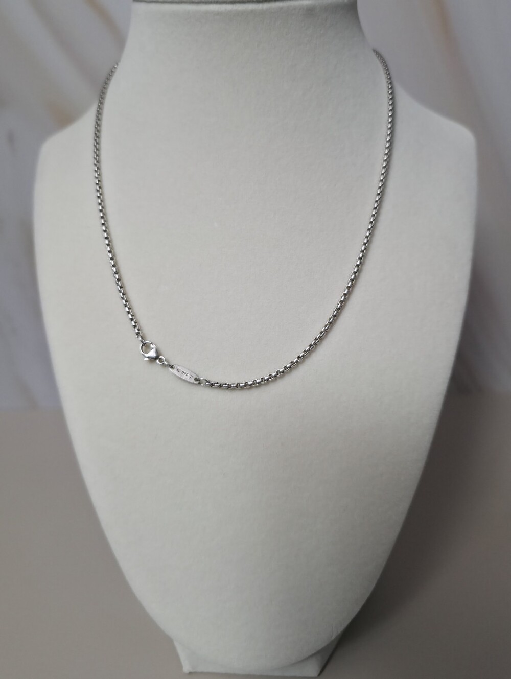 Thomas Sabo 925 Venezia Box Chain